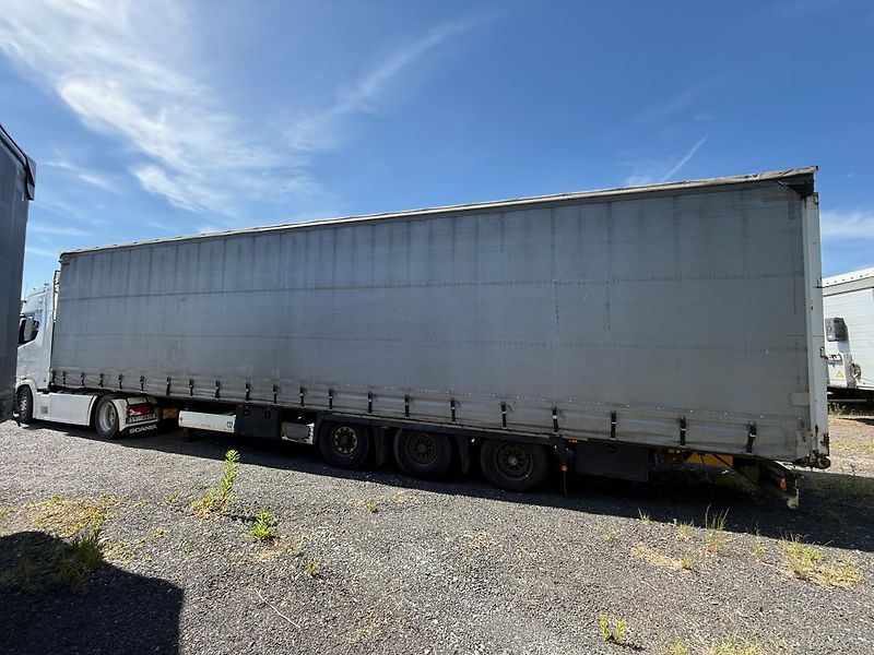Krone SD MEGA/lowdeck - fotka 7 z 16