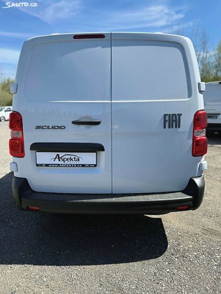 Fiat Scudo L3 EDICE PROFESSIONAL - fotka 7 z 12