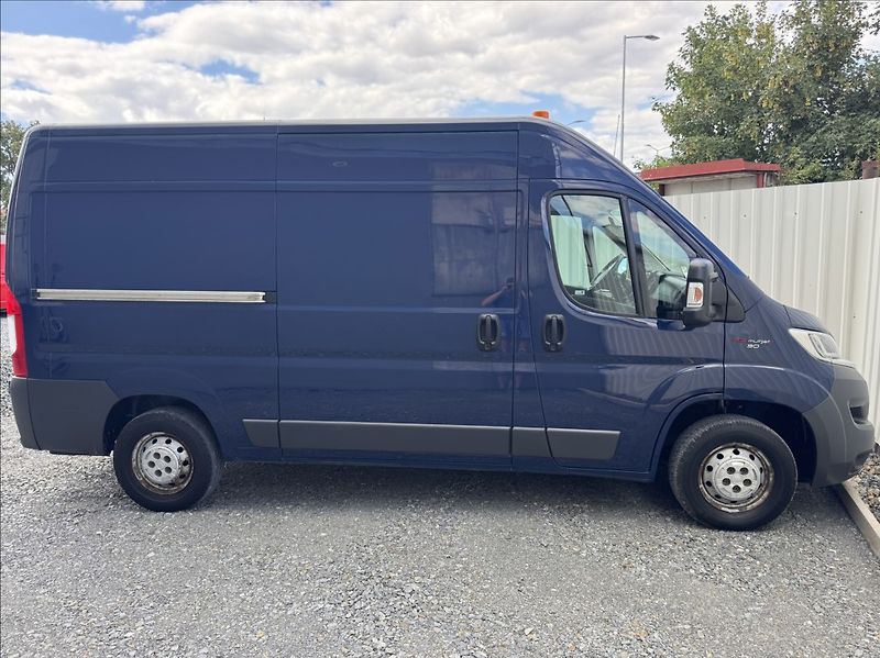 Fiat Ducato 2,3 MJET DÍLNA L2H2 DPH ČR - fotka 15 z 50