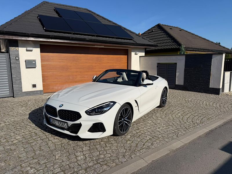 BMW Z4 (2022) M40i - fotka 5 z 10