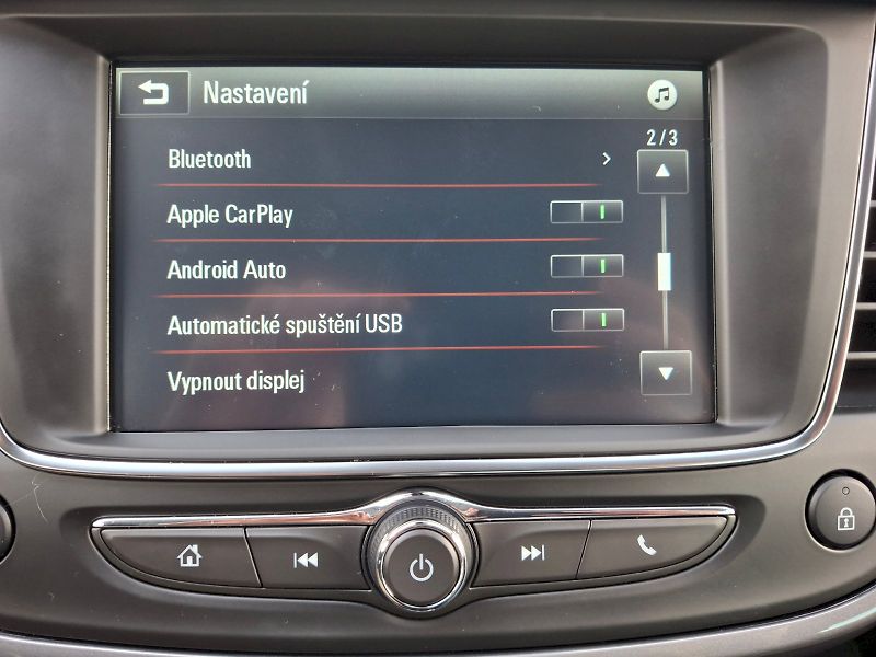 Opel Crossland X (2023) Elegance Automat 1,2Turbo 96kW - fotka 17 z 34