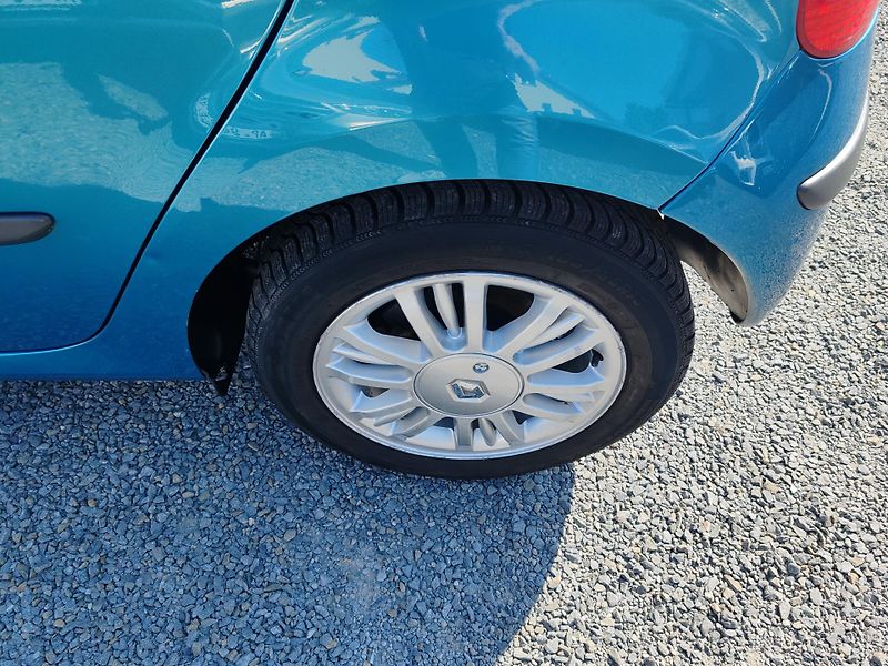 Renault Modus 1.6 i 65tkm - fotka 14 z 22