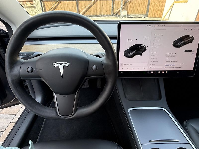 Tesla Model 3 (2021) LR, SOH 91%, DPH - fotka 7 z 11