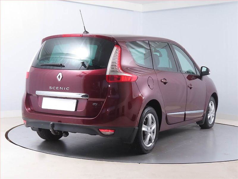 Renault Grand Scénic (2012) 1.5 dCi, Automat, Navi - fotka 5 z 14