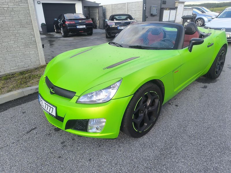 Opel GT 2.0T,KRÁSNÉ,PO GO SERVISE,CENA - fotka 2 z 45