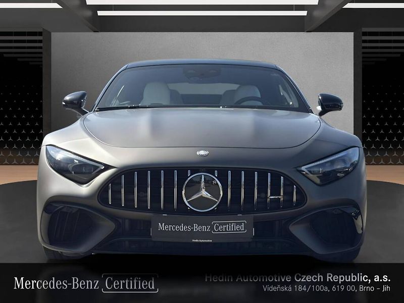 Mercedes-Benz SL (2025) AMG 63 4MATIC+roadster - fotka 8 z 28