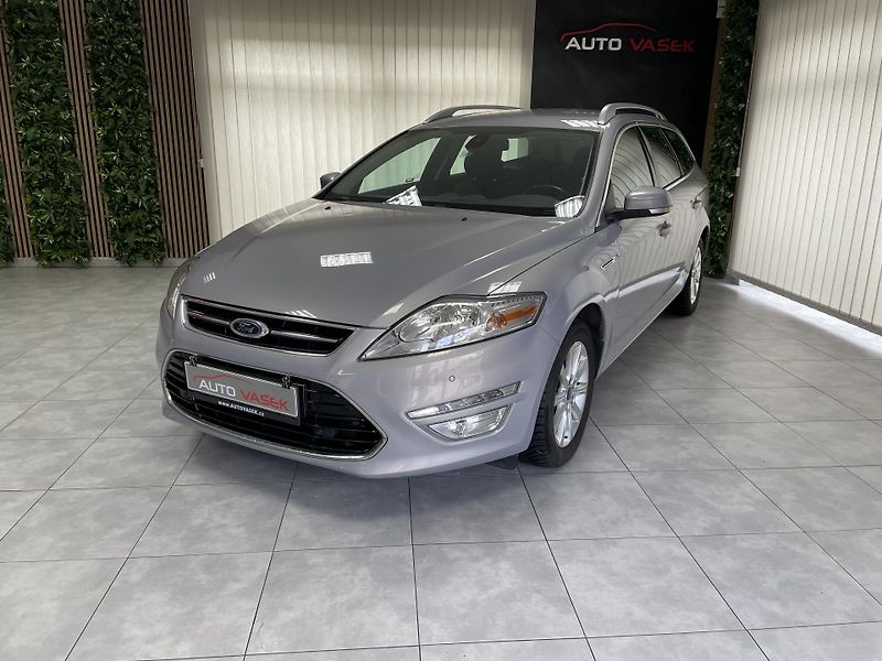 Ford Mondeo 1.6 i 118kW ČR SERVISKA  - fotka 6 z 25