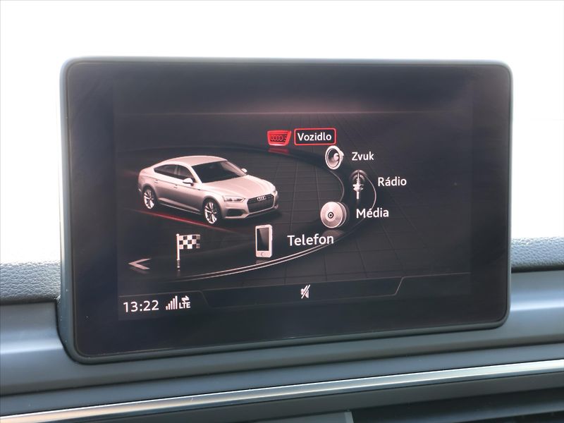 Audi A5 3,0 50TDI 210kW Quattro DPH - fotka 19 z 29