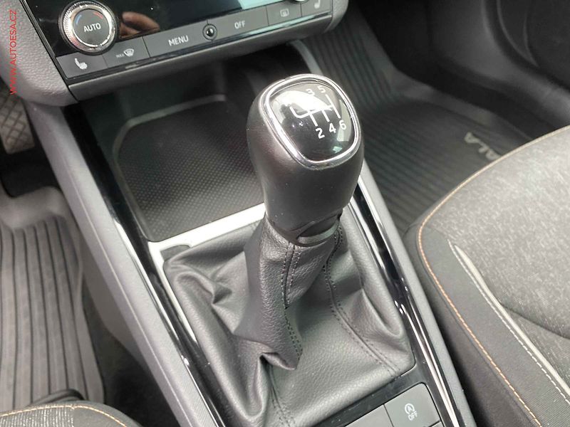 Škoda Scala (2022) 1.5 TSi, 1.maj,ČR, Style - fotka 17 z 19