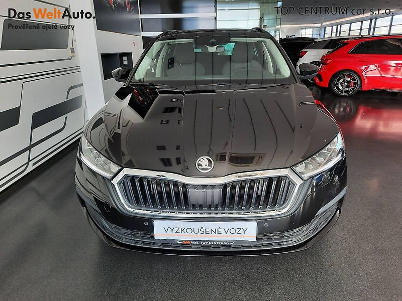 Škoda Octavia (2022) Combi 2.0 TDI (110kW/150k) - fotka 4 z 29