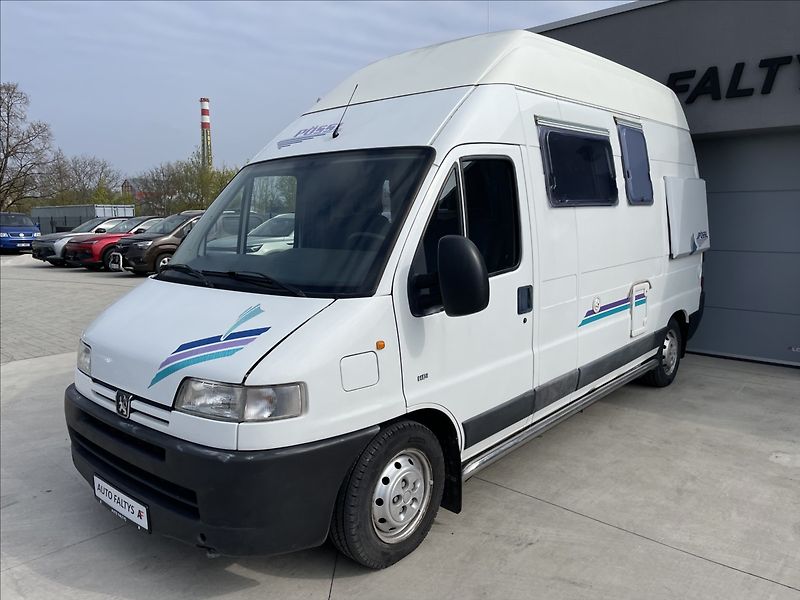 Peugeot Ostatní 2,8 HDI 93KW - fotka 1 z 33