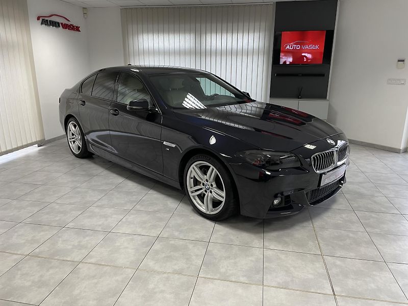 BMW Řada 5 530 XD M-Paket ČR SERVIS DPH - fotka 3 z 25