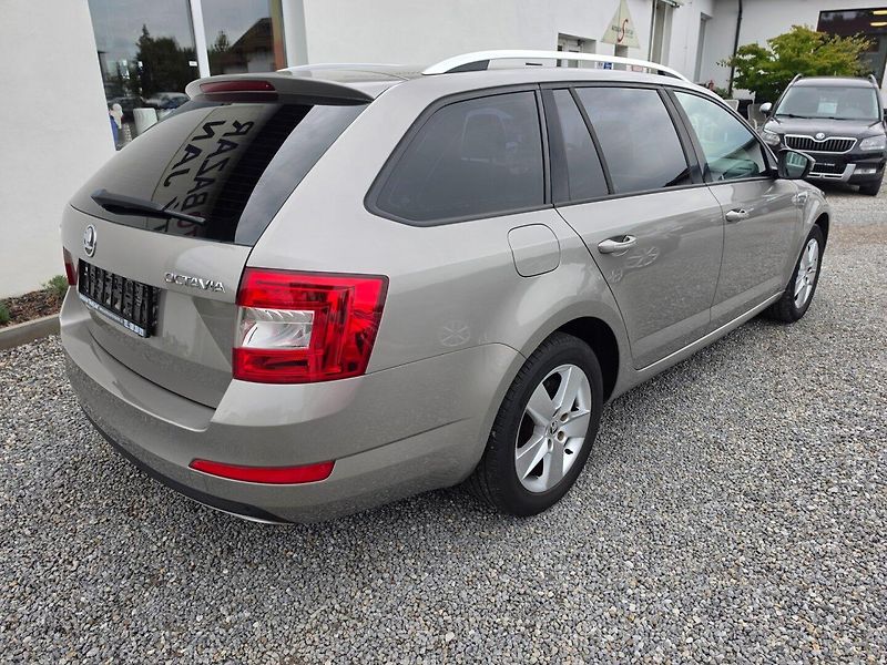 Škoda Octavia (2014) 1.4 TSi 103 Kw - fotka 3 z 21