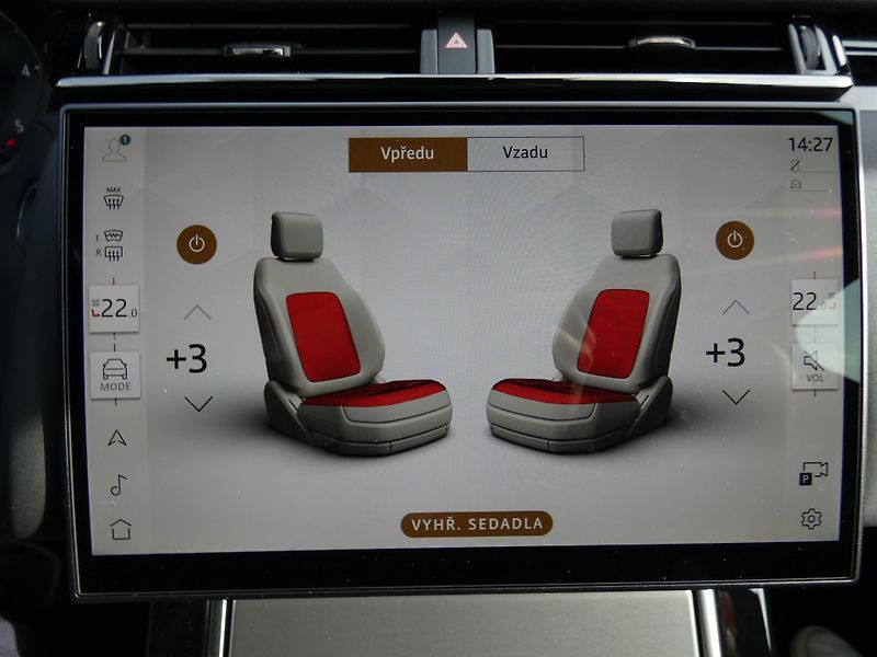 Land Rover Range Rover Velar (2026) 2,0 S D200 - fotka 31 z 41