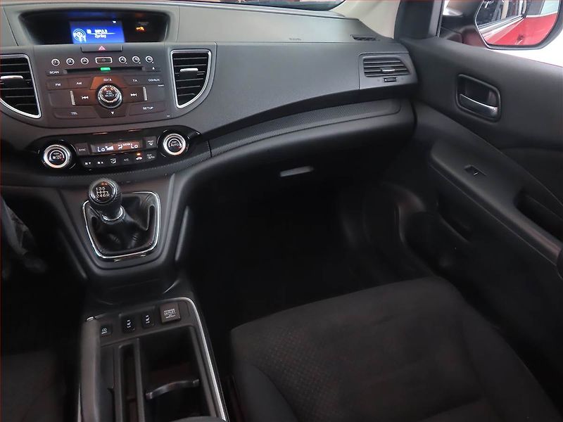 Honda CR-V (2016) 1.6 i-DTEC, Tempomat - fotka 8 z 15