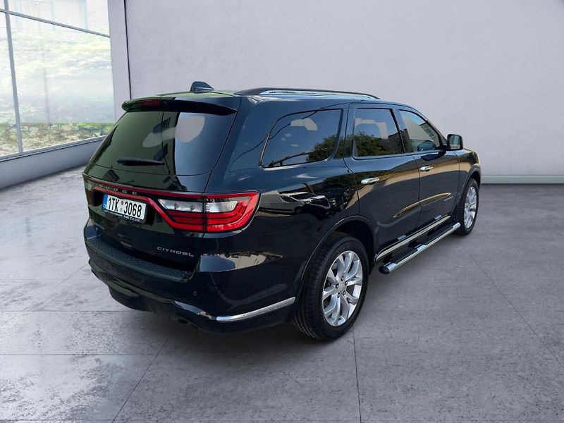 Dodge Durango (2018) +CITADEL+DPH+ČR+1.majitel+ - fotka 3 z 27