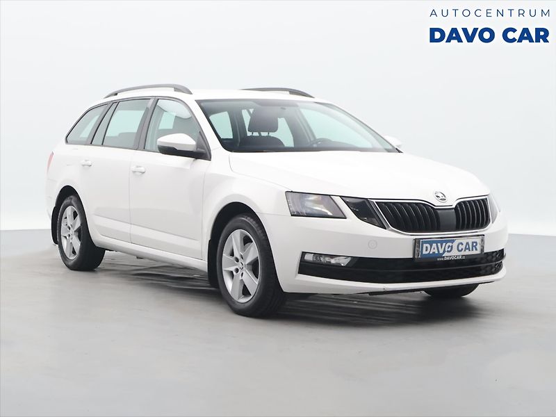 Škoda Octavia 1,6 TDI 85kW CZ Ambition DPH - fotografie inzerátu