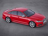 Audi S6.