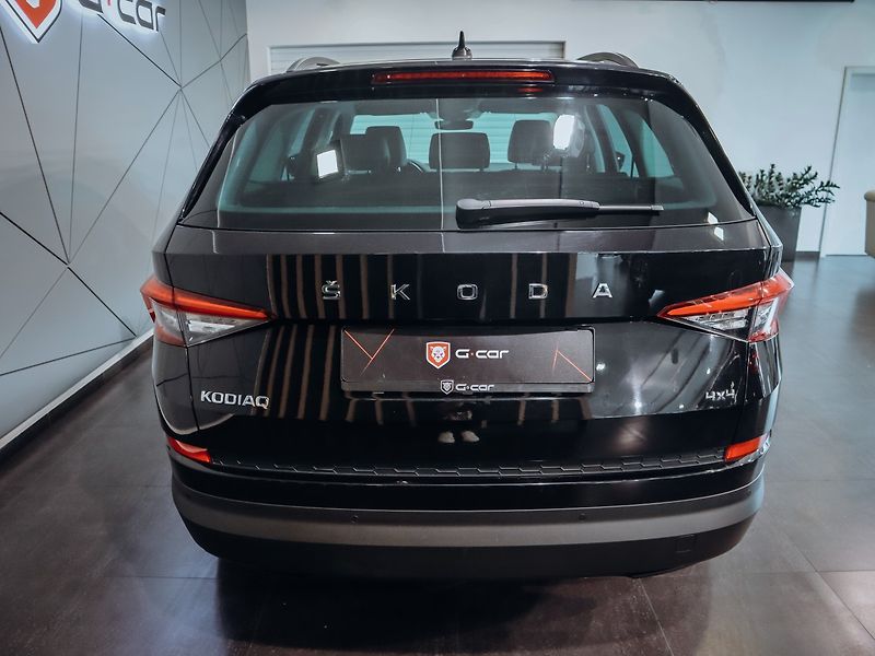 Škoda Kodiaq 2.0 TDI 4x4 Soleil - fotka 3 z 22