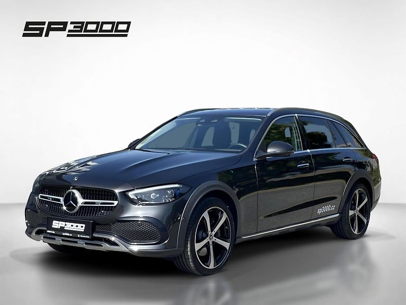 Mercedes-Benz Třídy C 220d 4MATIC All-Terrain - fotografie inzerátu