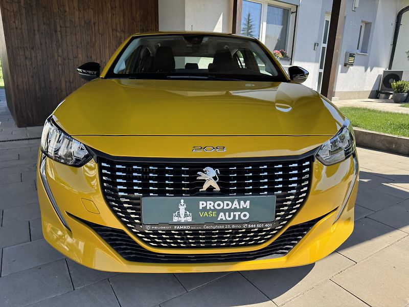 Peugeot 208 1.2i 74kW v záruce do 2031  - fotka 12 z 27