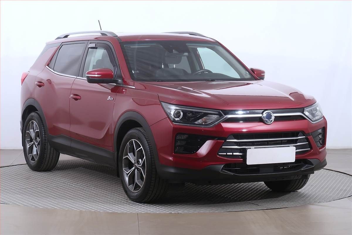 SsangYong Korando Style 1.5 T-GDI