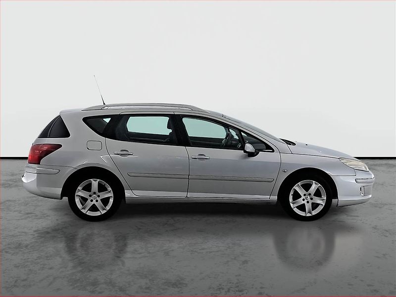 Peugeot 407 (2009) 2.0 16V, nová STK - fotka 6 z 15