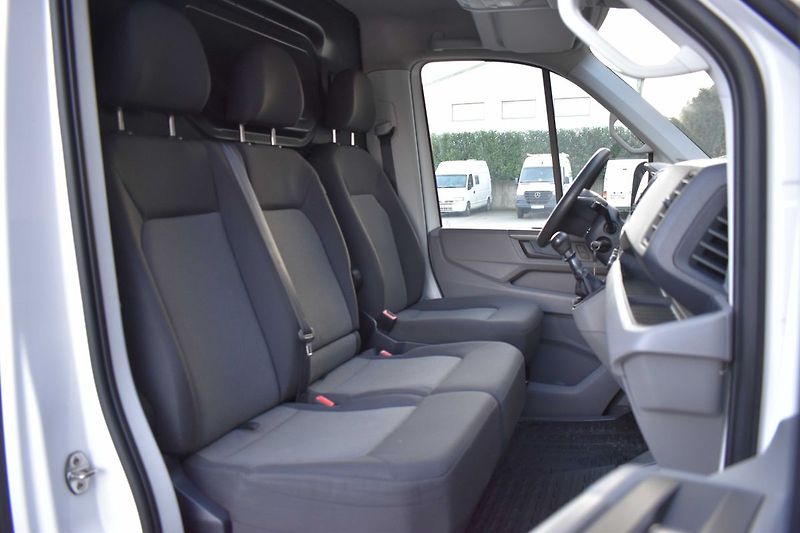 Volkswagen Crafter 2.0TDI*L5H3*MAXI*SERVIS VW*DPH - fotka 10 z 23