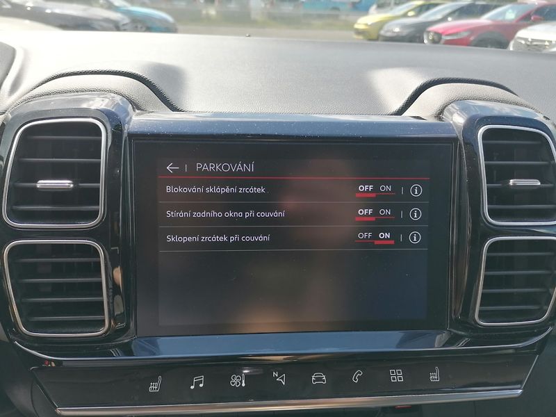 Citroën C5 Aircross (2021) 1.5 BlueHDi A/T Full LED,Masáž - fotka 22 z 33