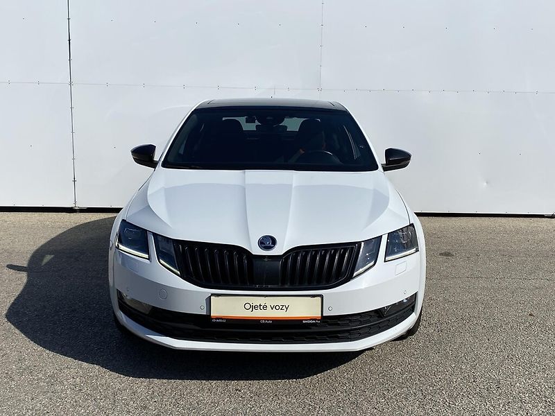 Škoda Octavia 2,0 TDI 110 kW Style - fotka 5 z 29