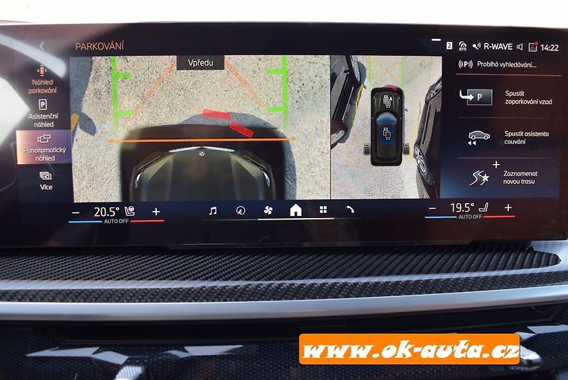 BMW X5 xDRIVE M SPORTOVNÍ PAKET TZ CZ - fotka 49 z 96