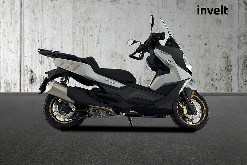 BMW C 400 GT - fotka 3 z 13