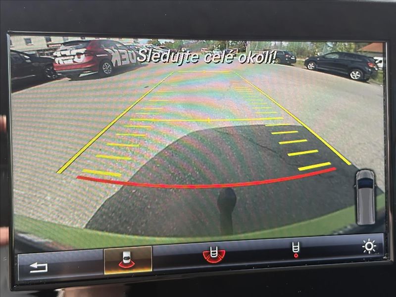 Mercedes-Benz Třídy V 2,2 250 CDi 4M,Led,Navi,Kamera - fotka 23 z 44