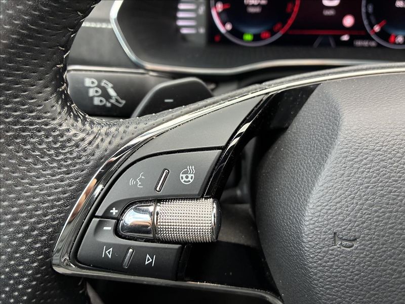Škoda Octavia 2,0 RS,PANORAMA,TAŽNÉ,KŮŽE - fotka 30 z 33