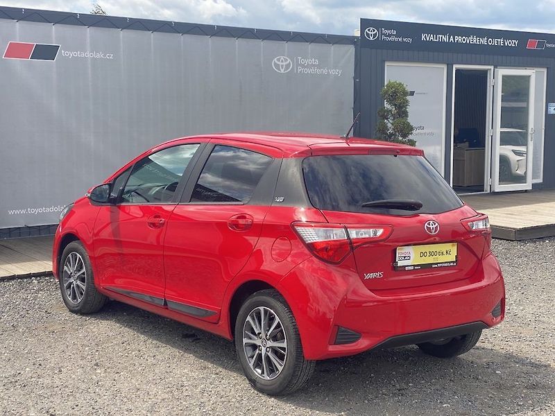 Toyota Yaris 1.5i, ČR-2m, Trend Y20, záruka - fotka 5 z 17