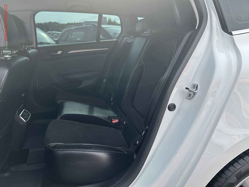 Renault Mégane (2017) 1.5dCi, LED, AC, výhřev sed. - fotka 10 z 18