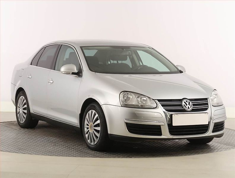 Volkswagen Jetta (2006) 2.0 TDI, Serv.kniha, Tempomat - fotografie inzerátu