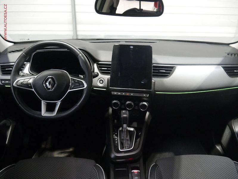 Renault Arkana (2022) 1.3 TCe, ČR, AT, navi, LED - fotka 8 z 21