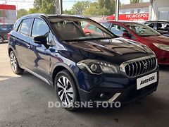 Suzuki S-Cross (2020) 1.4MHEV, ČR, ACC, Bezklíč - fotografie inzerátu