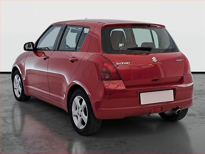 Suzuki Swift (2008) 1.3 i, ČR,1.maj, Serv.kniha - fotka 4 z 16
