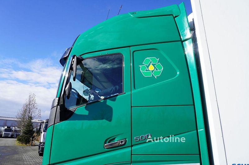 Volvo FH (2018) 500 6x2 chlaďák EURO 6 - fotka 16 z 26