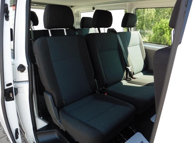 Volkswagen Transporter 2.0TDI 4Motion Long, Zvedací s - fotka 9 z 20