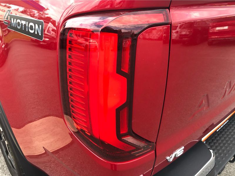 Volkswagen Amarok (2025) DC Style 3,0 TDI 10AUT - fotka 25 z 28