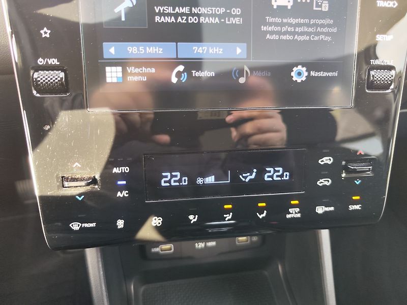Hyundai Tucson 1.6 T-GDI/110kW Comfort - fotka 18 z 30