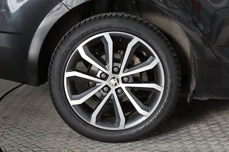 Škoda Octavia (2015) Edition 1.6 TDI, Automat - fotka 15 z 25
