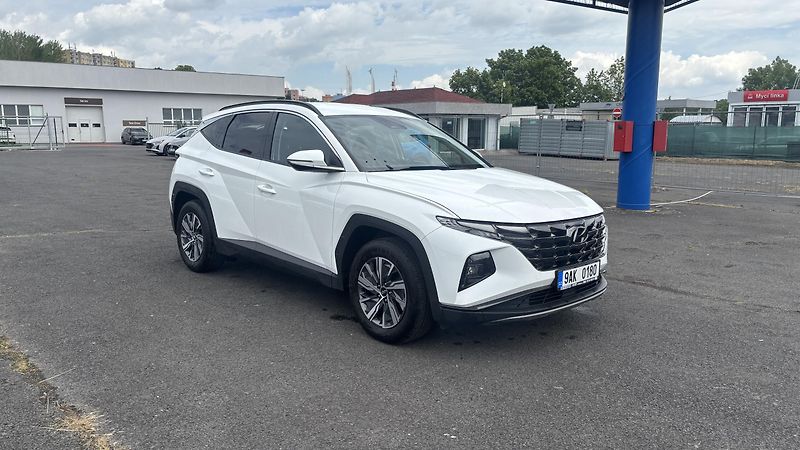 Hyundai Tucson (2022) 4X4 MT SMART ALU - fotka 3 z 12