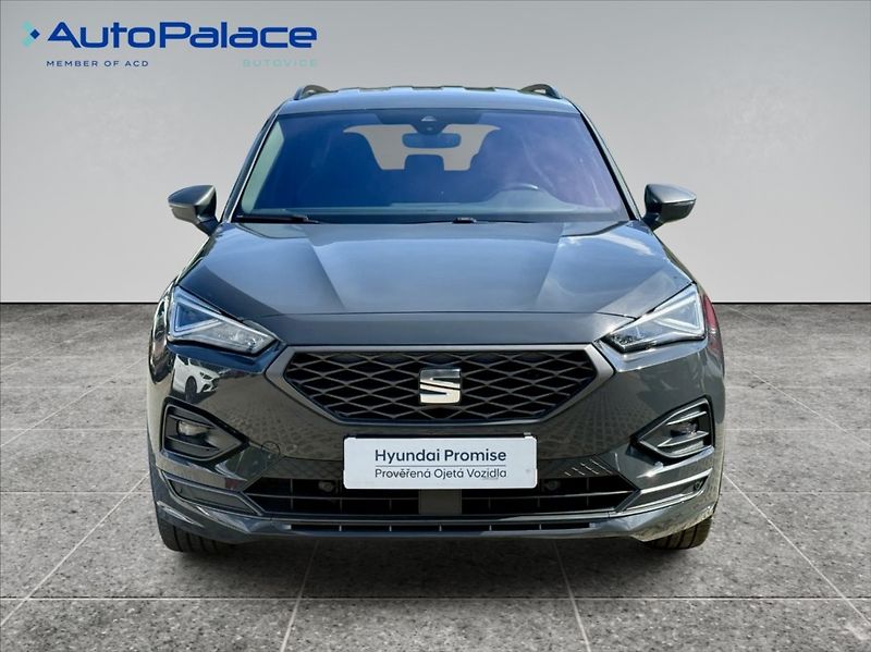 Seat Tarraco 2,0 TSI FR 1.MAJITEL 4X4 AT - fotka 2 z 23