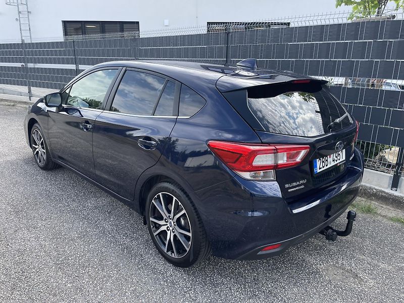 Subaru Impreza (2018) 2.0i 115 kW COMFORT AWD - fotka 3 z 28