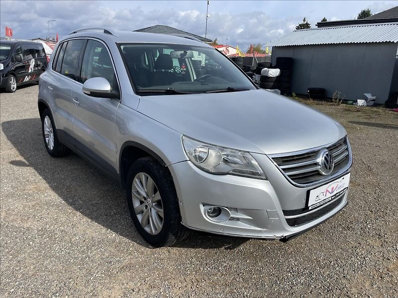 Volkswagen Tiguan 2,0 TDi 4-Motion 125kw VADA MO - fotka 6 z 25
