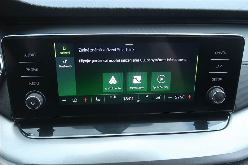 Škoda Octavia (2022) Ambition Plus 2.0 TDI - fotka 19 z 21